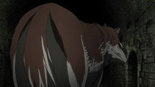 undefined Season 1 Episode 6 - Wolf and Silent Farewell