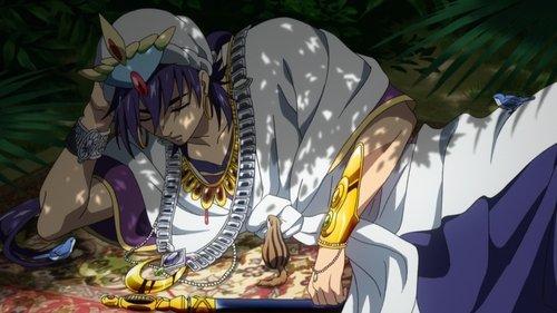 Magi Season 1 Episode 7 - His Name is Sinbad