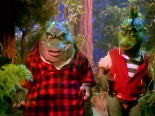 Dinosaurs Season 2 Episode 3 - I Never Ate for My Father