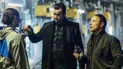 Code 404 Season 3 Episode 1 - Episode 1