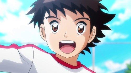 Captain Tsubasa Season 1 Episode 4 - Tsubasa and Roberto