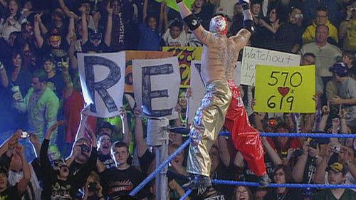 WWE SmackDown Season 10 Episode 2 - SmackDown - Jan. 11, 2008