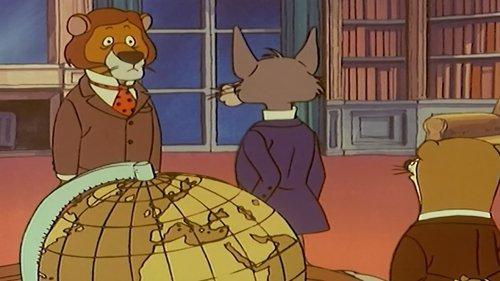 Around the World with Willy Fog Season 1 Episode 1 - The Wager