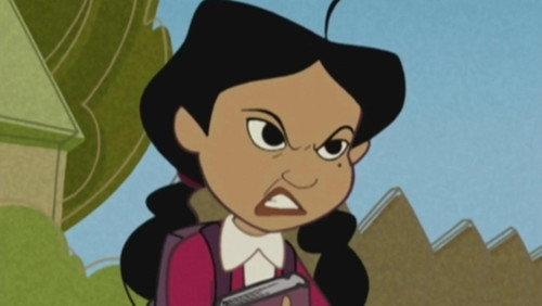 The Proud Family Season 1 Episode 18 - Enter the Bullies