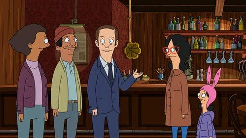 Bob's Burgers Season 14 Episode 12 - Jade in the Shade
