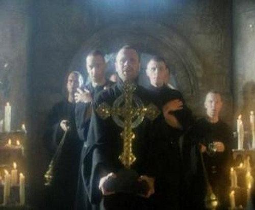 Robin of Sherwood Season 3 Episode 6 - The Cross of St. Ciricus