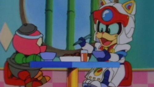 Samurai Pizza Cats Season 1 Episode 33 - Close Encounters of the Pig Kind