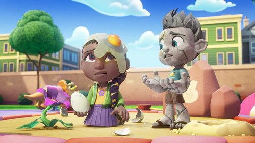 Action Pack Season 1 Episode 3 - Mason Impossible