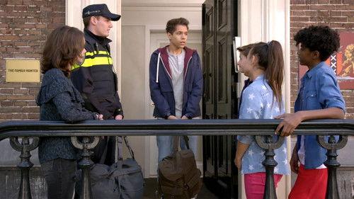 Hunter Street Season 2 Episode 16 - Hide and Seek