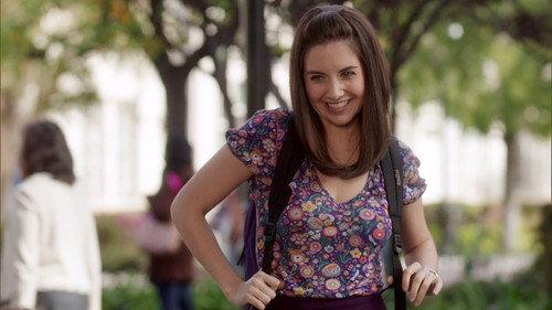 Community Season 1 Episode 15 - Romantic Expressionism