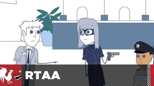 Rooster Teeth Animated Adventures Season 6 Episode 17 - Gavin The Hostage Negotiator