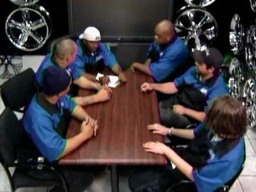 Pimp My Ride Season 1 Episode 4 - Christine's Honda Civic