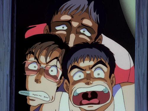Patlabor: The Mobile Police Season 1 Episode 4 - The Tragedy of L
