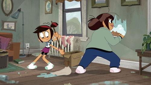 The Ghost and Molly McGee Season 1 Episode 7 - Mama’s Gotta Hustle