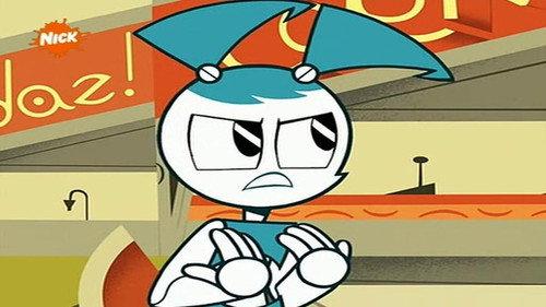 My Life as a Teenage Robot Season 2 Episode 13 - Armagedroid