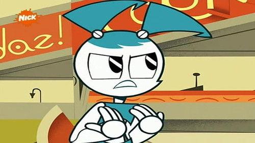 My Life as a Teenage Robot Season 2 Episode 13 - Armagedroid