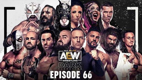 AEW Dark: Elevation Season 2 Episode 23 - Dark  Elevation #66