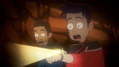 Star Trek: Lower Decks Season 4 Episode 8 - Caves