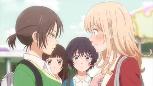 Medaka Kuroiwa Is Impervious to My Charms Season 1 Episode 12 - First Love with Him