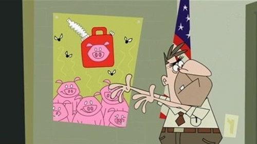 Johnny Test Season 4 Episode 10 - The Johnnyminster Dog Show