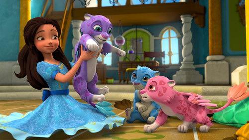 Elena of Avalor Season 2 Episode 4 - Three Jaquins and a Princess
