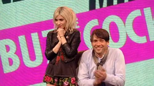 Never Mind the Buzzcocks Season 23 Episode 3 - Alex James, Peter Serafinowicz, Holly Walsh, Jessica Origliasso, Newton Faulkner