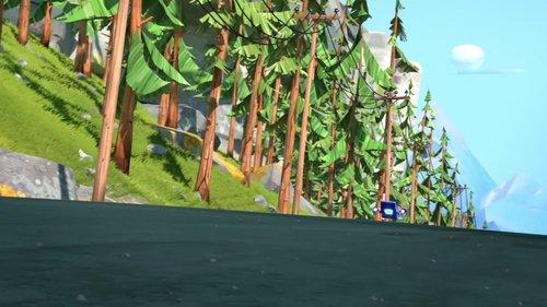 Grizzy & the Lemmings Season 2 Episode 18 - Lemmings Board