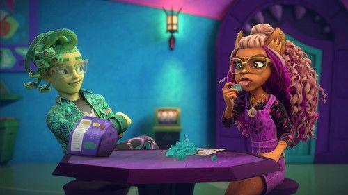 Monster High Season 1 Episode 8 - That Thing You Deuce