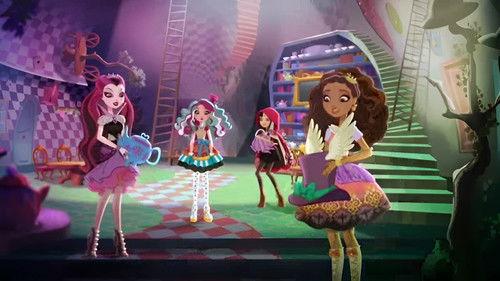 Ever After High Season 2 Episode 10 - Once Upon a Table