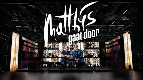 Matthijs gaat door Season 2 Episode 10 - Episode 10