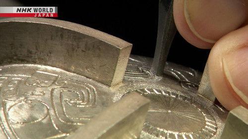 Core Kyoto Season 10 Episode 17 - Ornamental Metalwork: Magnificent Mastery Transcends Generations