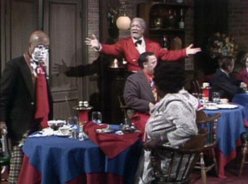 Sanford and Son Season 6 Episode 9 - Fred's Extra Job