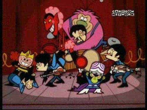 The Powerpuff Girls Season 3 Episode 22 - Meet the Beat Alls