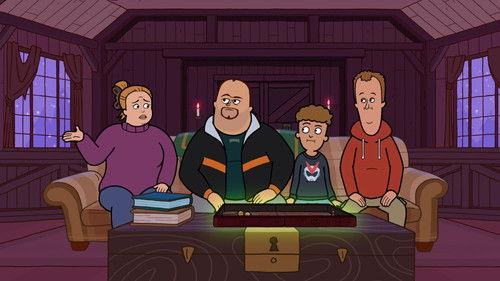 undefined Season 1 Episode 8 - Poconos