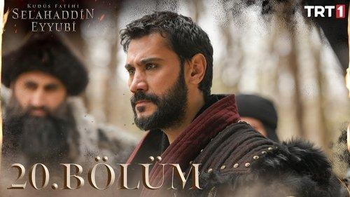 Saladın: The Conqueror of Jerusalem Season 1 Episode 20 - 20. Bölüm