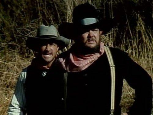 Little House on the Prairie Season 8 Episode 7 - The Legend of Black Jake