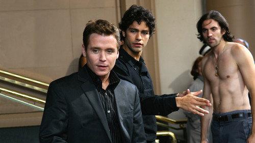 Entourage Season 4 Episode 5 - The Dream Team