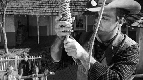 Rawhide Season 1 Episode 17 - Incident of Fear in the Streets