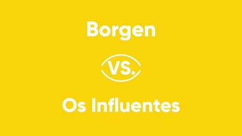 V Series Season 1 Episode 10 - Borgen vs. Spin