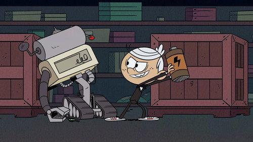 The Loud House Season 6 Episode 25 - Lights, Camera, Nuclear Reaction