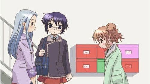 Hidamari Sketch Season 3 Episode 9 - November 22nd: Seniors and Freshmen / May 21st: Crying Woman