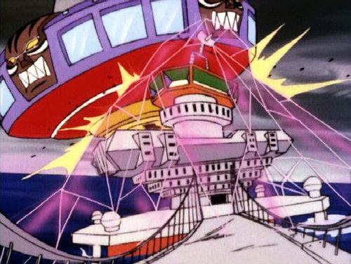 Great Mazinger Season 1 Episode 29 - Great Counterattack! The Secret Weapon!