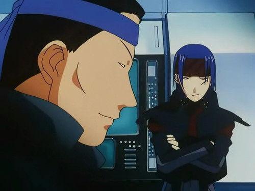 Infinite Ryvius Season 1 Episode 6 - My Moment