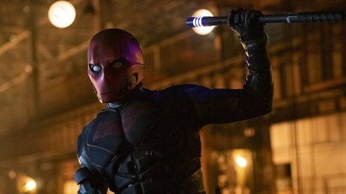 undefined Season 3 Episode 2 - Red Hood