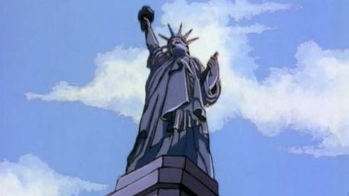 Ghostbusters Season 1 Episode 9 - Statue of Liberty