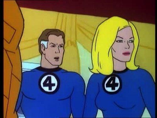 The Fantastic Four Season 1 Episode 12 - The Final Victory of Doctor Doom