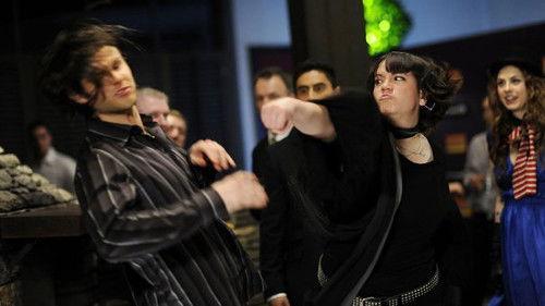 Go Girls Season 1 Episode 7 - I Should Be So Lucky