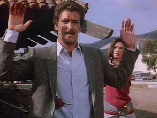 Matt Houston Season 3 Episode 12 - Stolen