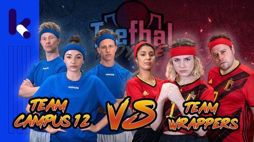 Trefbal Royale Season 1 Episode 1 - Episode 1