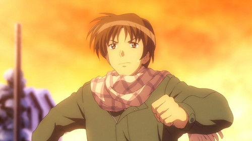 Kanon Season 1 Episode 9 - The Berceuse of the Baby Fox